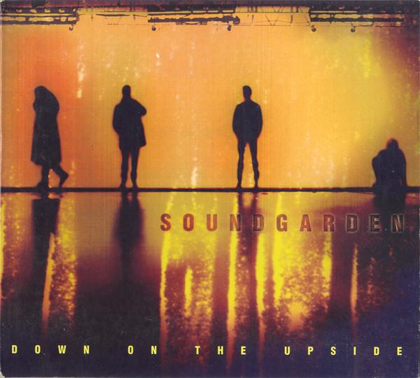 CD SOUNDGARDEN - Down On The Upside 3145405262 A&M Records 1996 US Rock Used