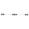 Outboard Accelerator Lever Rod 688 41217 01 Replacement for 2 Stroke 75 80 85 90 Horsepower Outboard Motor