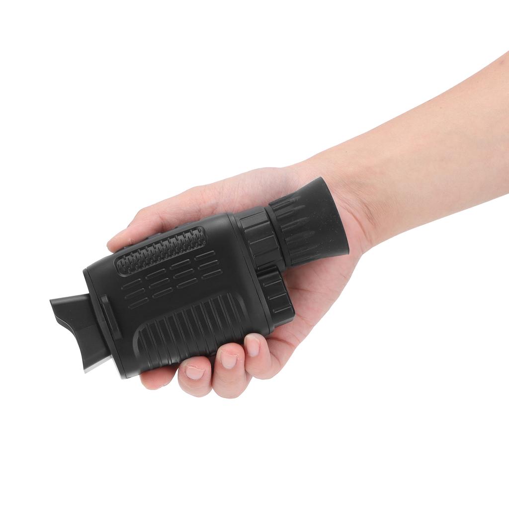 Monocular HD Infrared Digital Night   Device Black and White Night   for