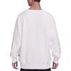 Nike Sweatshirts Men's White Crew Neck Moderate Other (Unisex) Sweatshirts DV9830 100