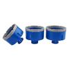 68 70 75MM Vacuum Brazed M14 Diamond Hole Saw Tile Core Drilling Bit Tools Brazing Ceramic Tile Masonry Glass Drill Bit Hole Saw