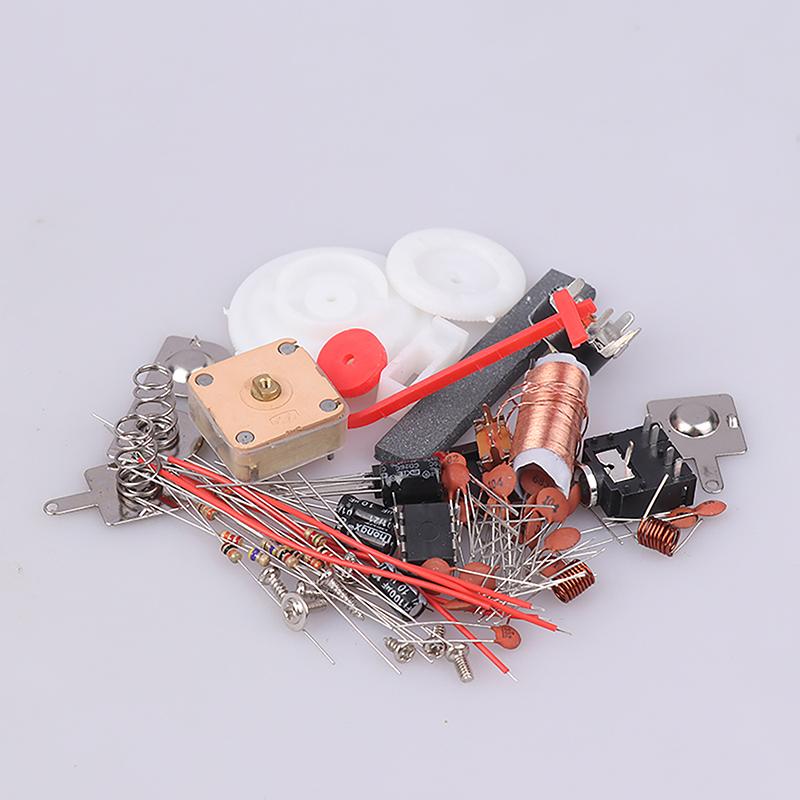 Cf210Sp Am/Fm Stereo Radio Bausatz Diy Elektronik Zusammenbau Set Bausatz Für Lernende Dropship Diy Labor Tragbares Fm Am Radio Diy Teil