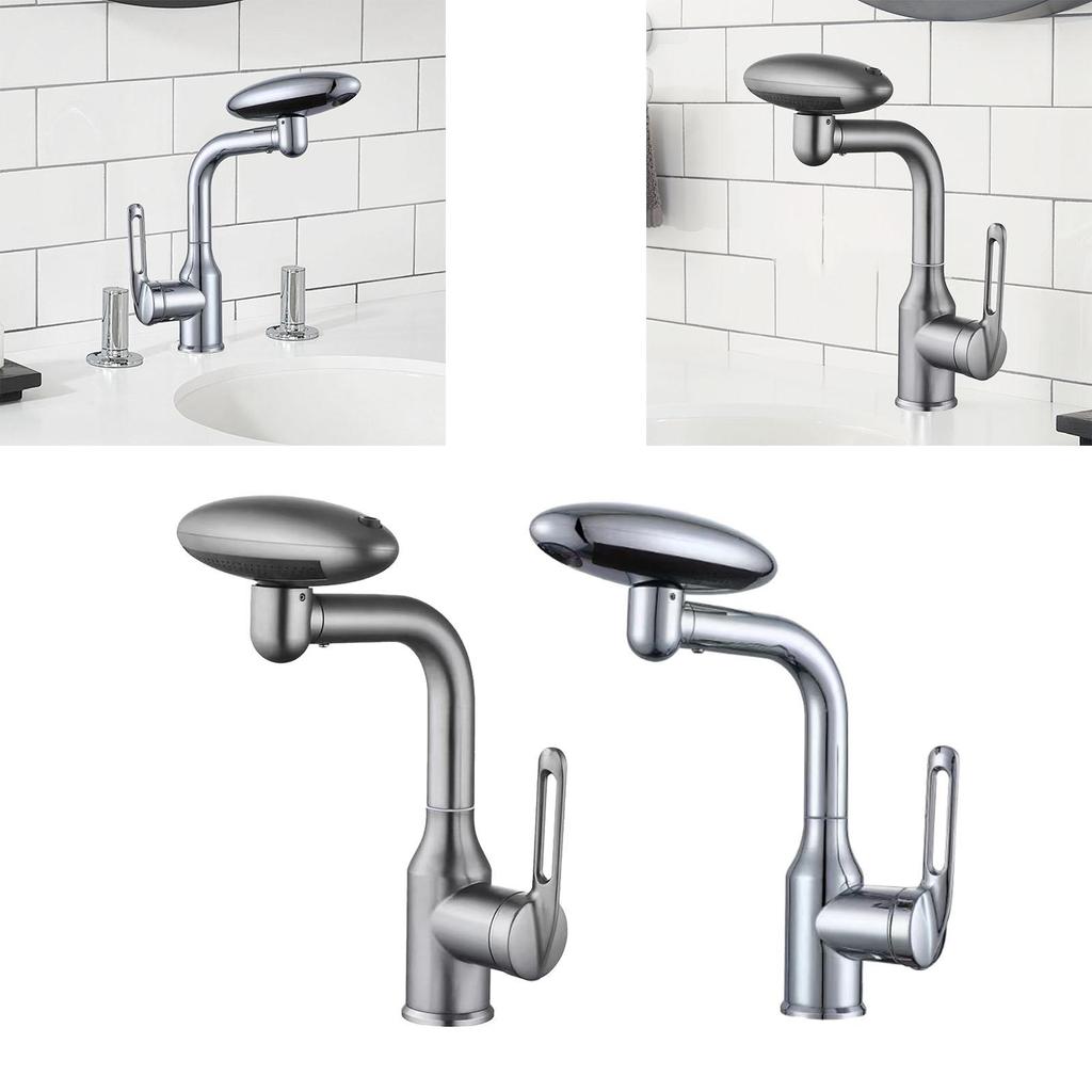 Kitchen Faucet, Modern Plumbing Accessories, Sprayer Or Stream, Commercial Faucet Extender,