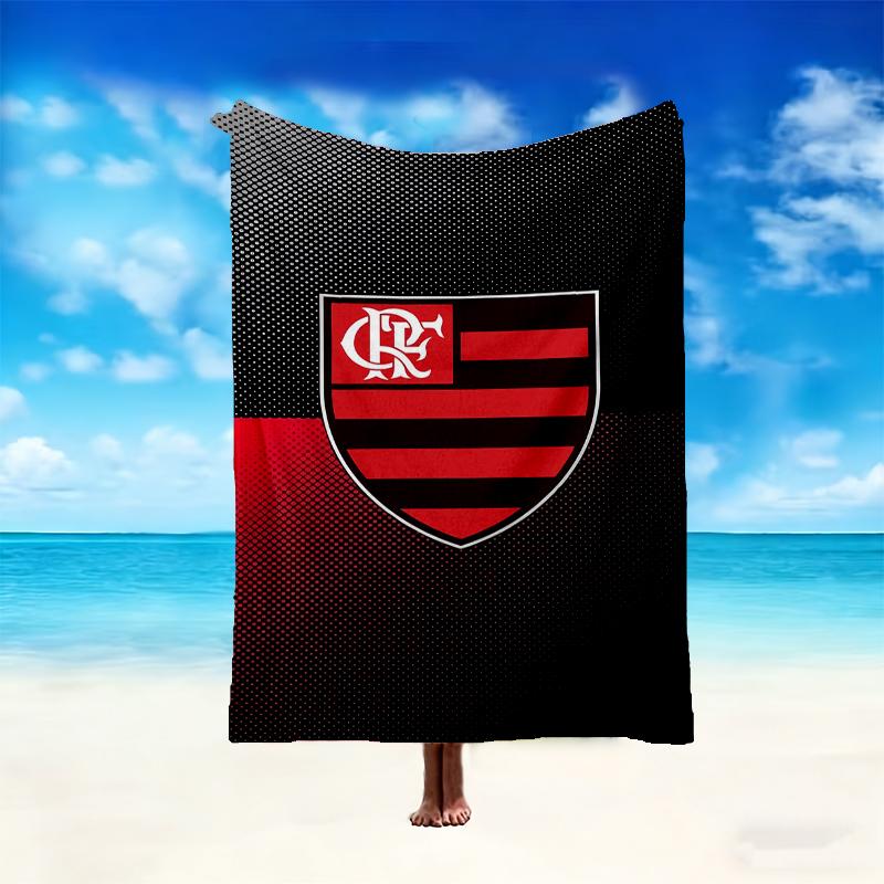 1pc Comfortable Home Print Throw Blanket, Rangers FC Blanket For Bed and Sofa Use, Special Present For Family