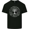 Trees What a Wonderful World EnvironUnisext Unisexs Light Cotton TShirt