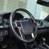 Glossy Piano Black Steering Wheel Button sticker covers For Toyota Tacoma 16-22
