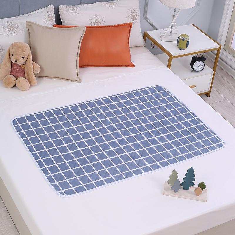 Zmywalna, wodoodporna, antypoślizgowa podkładka inkontynencyjna dla osób starszych i niemowląt