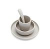 Jollein Nougat Children's Tableware Set, 4 Pcs (705-007-00093)