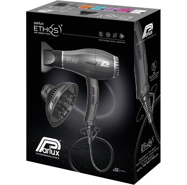 Фен Parlux Ethos MagicSense titan