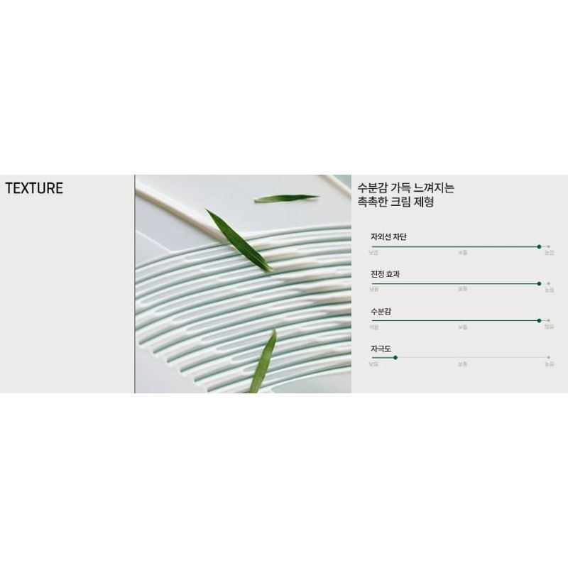 SOME BY MI - Truecica Aqua Calming Sun Cream