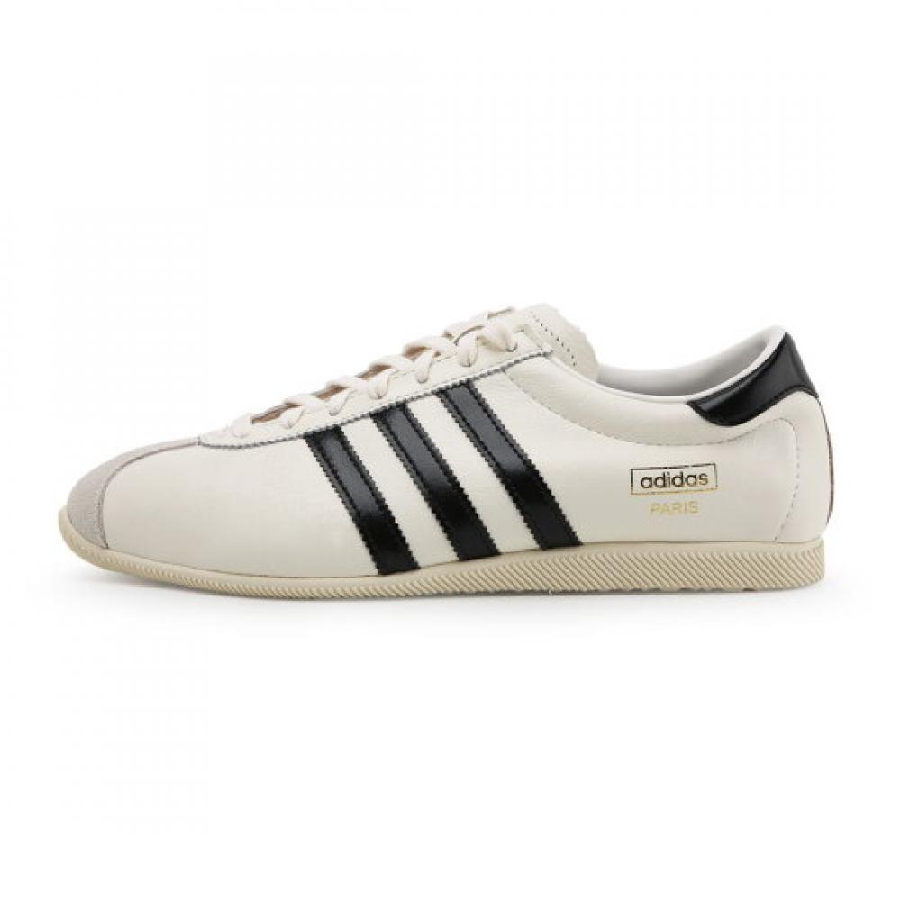 Adidas Samba Style Sneakers White Black 2 Options Paris