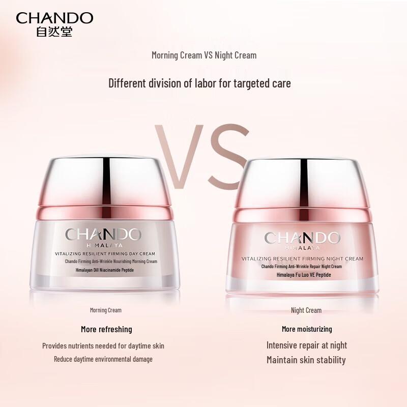 CHANDO Firming & Anti-Wrinkle Repair Night Cream