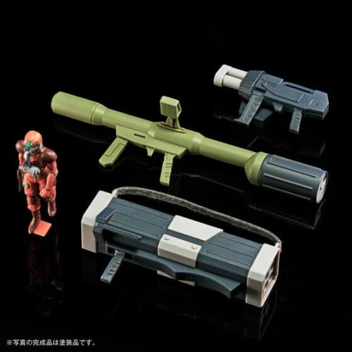 HG Scope Dog Expansion Parts Set 2 *Main body sold separately
