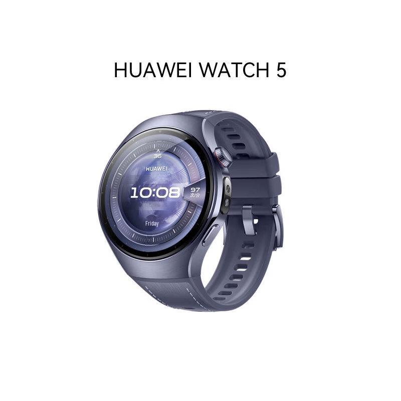 Huawei Watch 5 Premium eSIM Smartwatch (CN version)