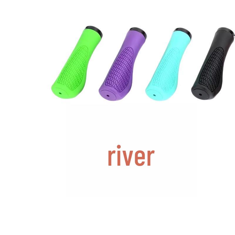 Lishi Rubber Bicycle Handlebar Grips