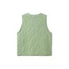 Nike Vests Men's Oil Green V Neck Moderate Other DX0891-386