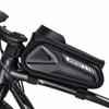 TPU,EVA Bike Front Tube Frame Bag Bike Phone Front Frame Bag  Phone Viewing During Cycling