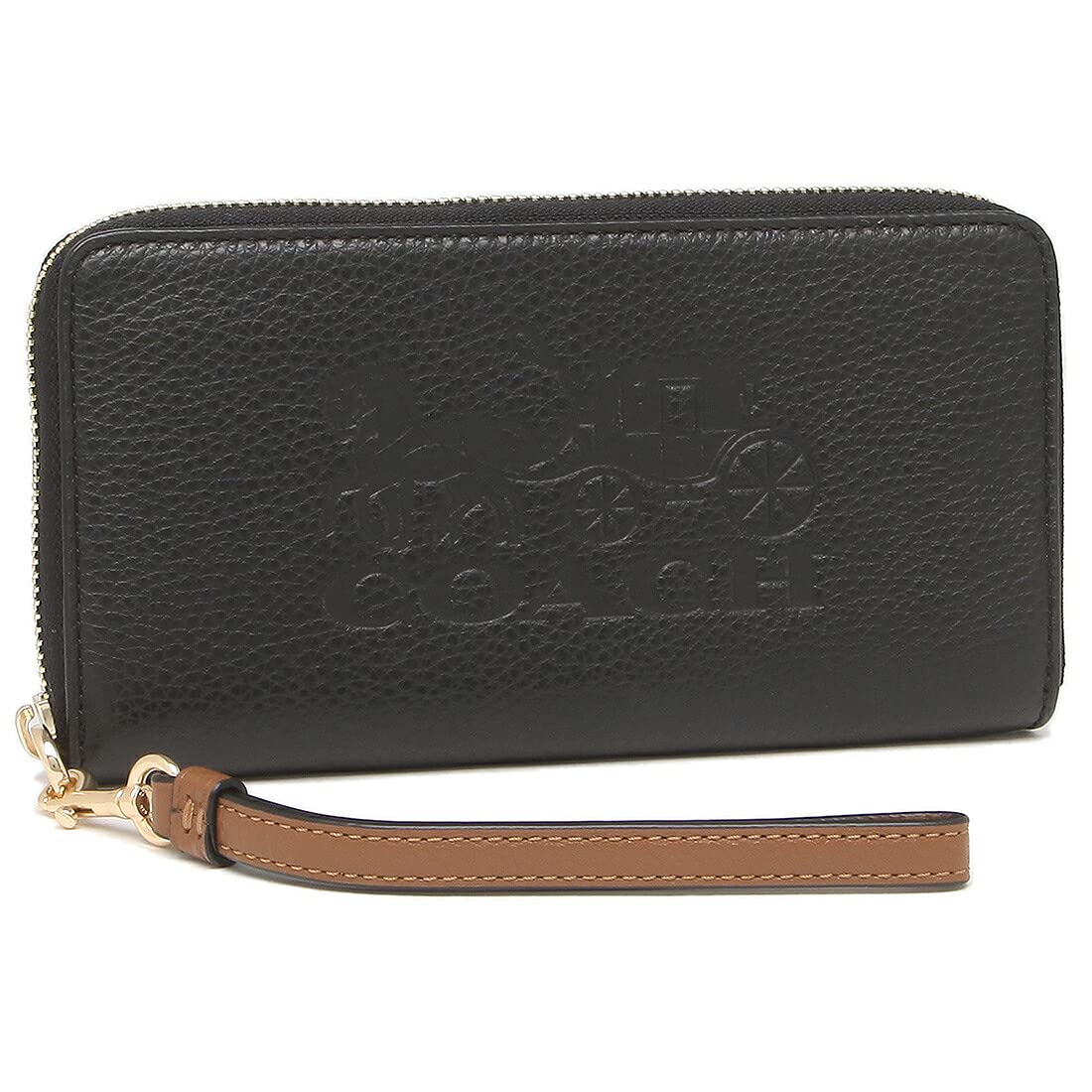 

Outlet Long Wallet Black Brown C3548 IMSQN [Coach] Women s [Item]