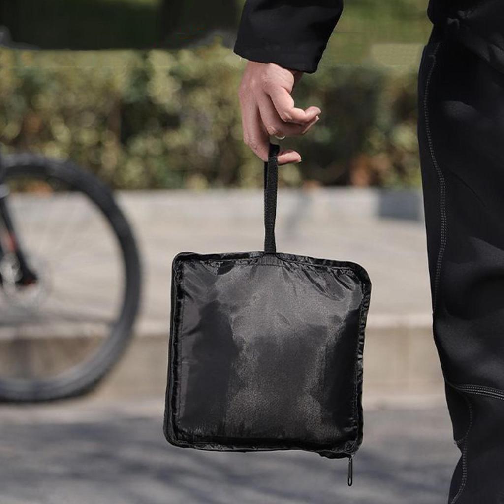 Wasserdichte Fahrradabdeckungen Robuste Fahrzeugabdeckung Outdoor-Motorradabdeckung Für Winter Langstreckenfahrten Schule Haushalt