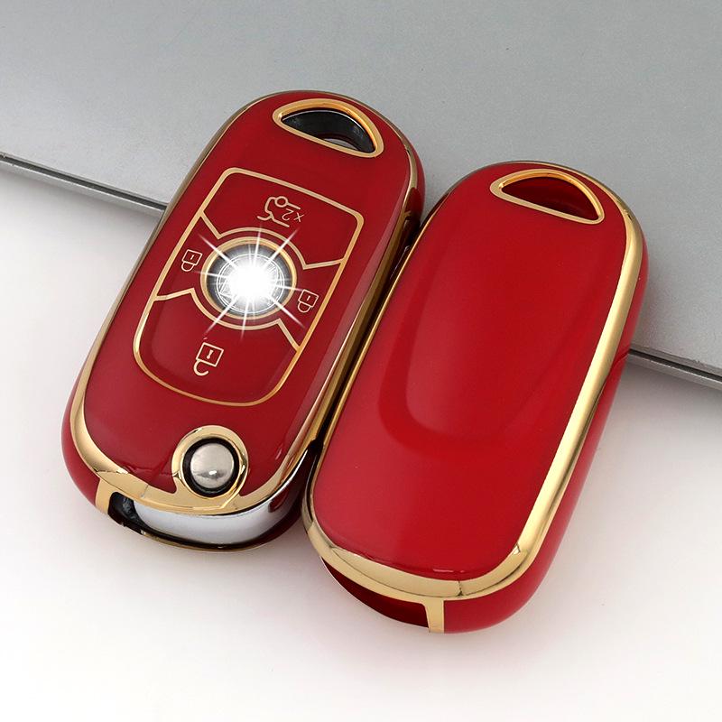 Key Cover for 2019 Buick Verano & 2018 Excelle