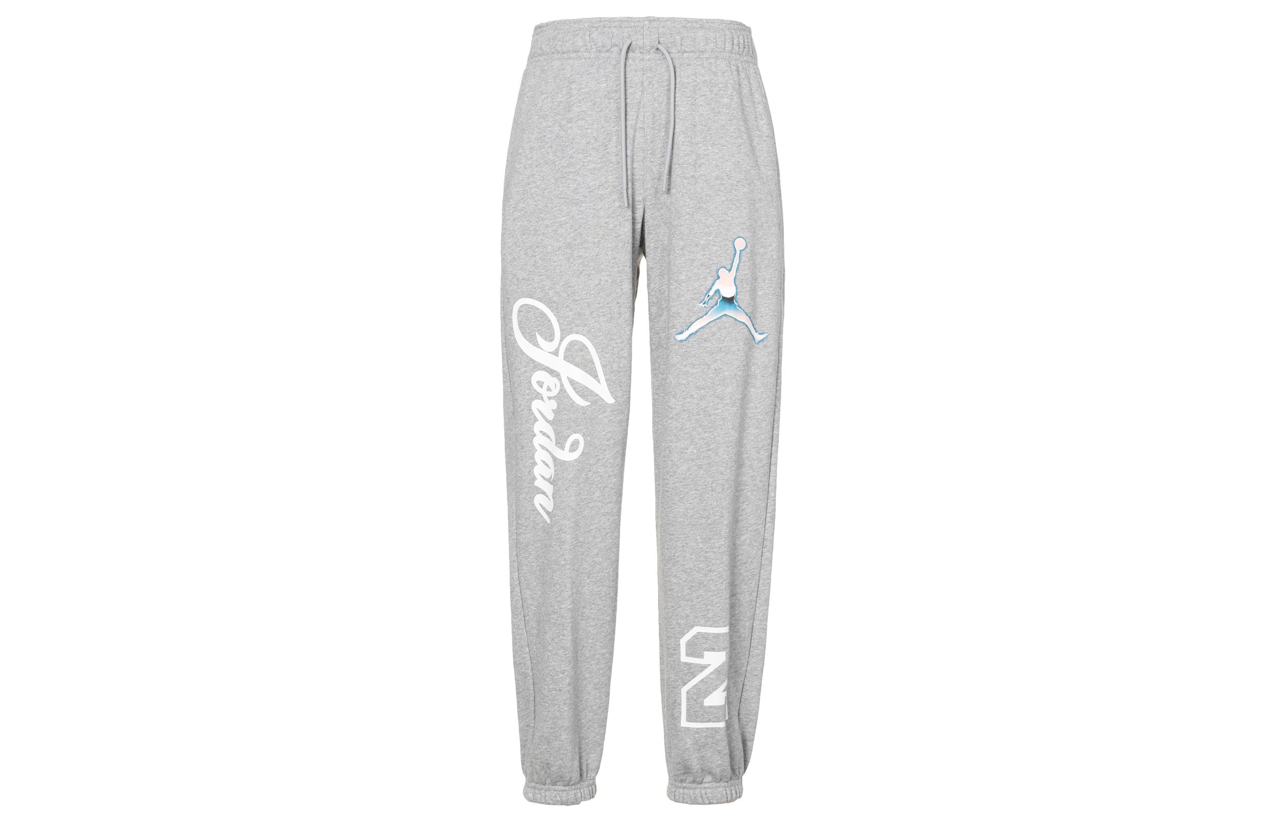 Jordan Knitted Sweatpants Women s Gray DZ3385-063 S