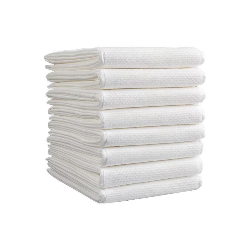 Disposable Absorbent Bath Towels
