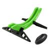 1Pc/1 Set Bike Parking Floor Stand 30-80MM Adjustable Anti-slip Heavy Duty Indoor Outdoor Garage MTB Mountain Road Bicycle Parking Rack Wheel Holder