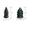 10/40Pcs Tire Repair Rubber Nail Black Car Tyre Repair Rubber Nail Set Vacuum Tyre Repair Nail Wheel Repairs Punctures Kit