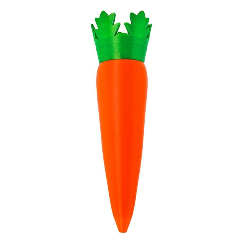 Carrot Shape Plant Waterer Stakes Irrigation Plastic Auto Flower Waterer Durable Irrigation Equipment for Plant watering