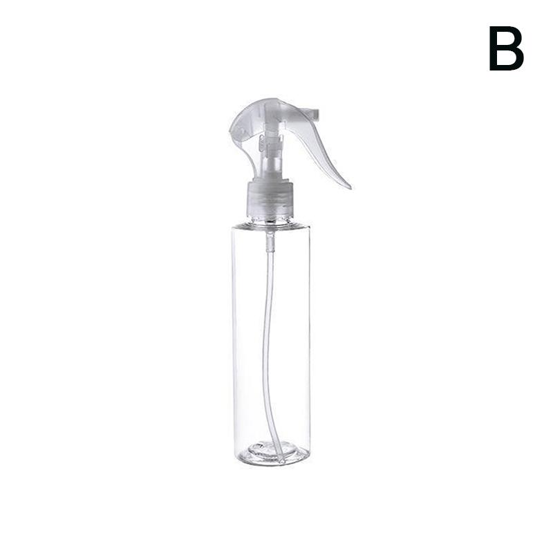 

200 мл многоразовый пластиковый очищающий ручной распылитель пустой садовый распылитель для духов пустой флакон
