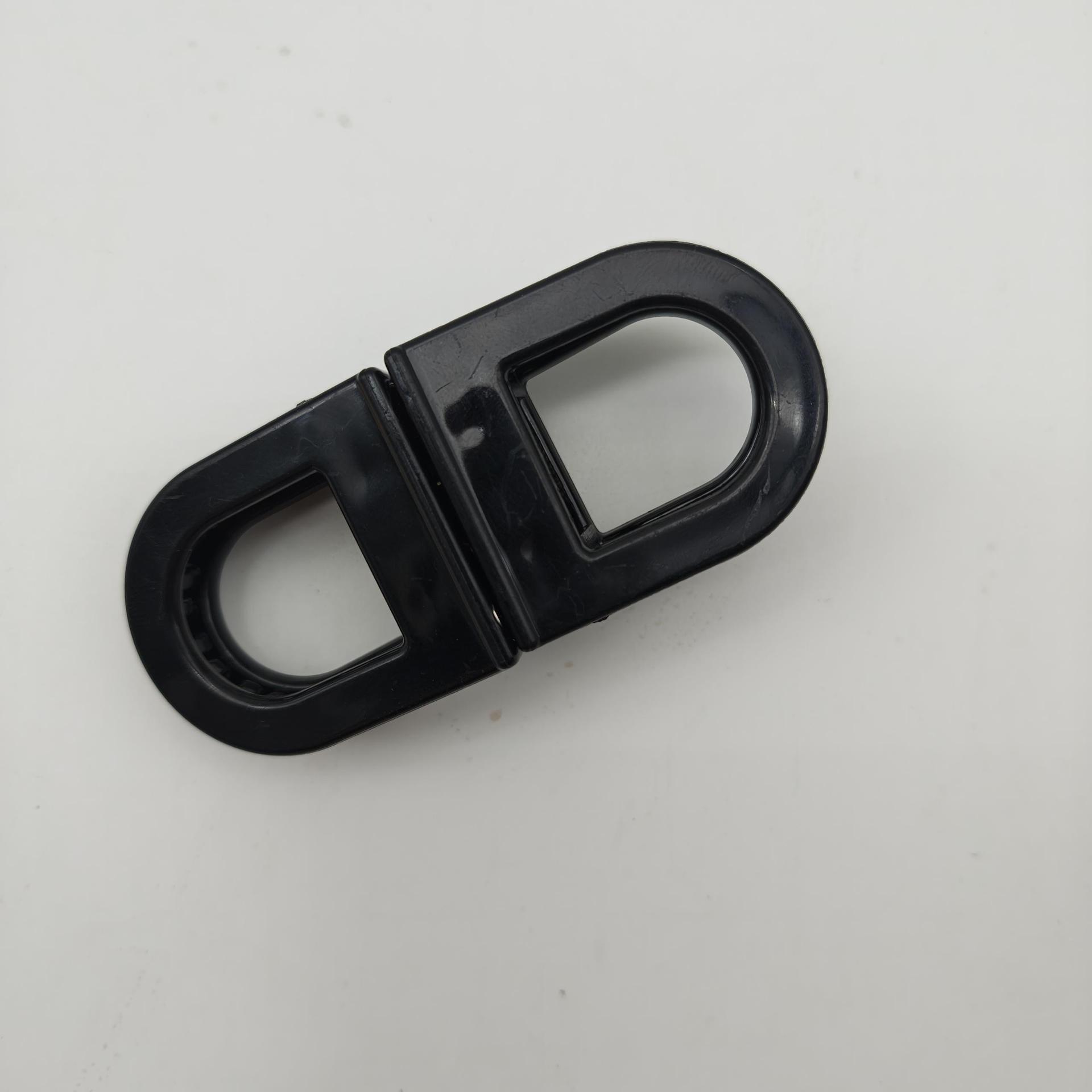 

Magnetic Hair Clip Invisible Strong Hold Non-Slip Hair Claw Salon Sectioning Clip Residue-Free Hairstyling Accessories for Women