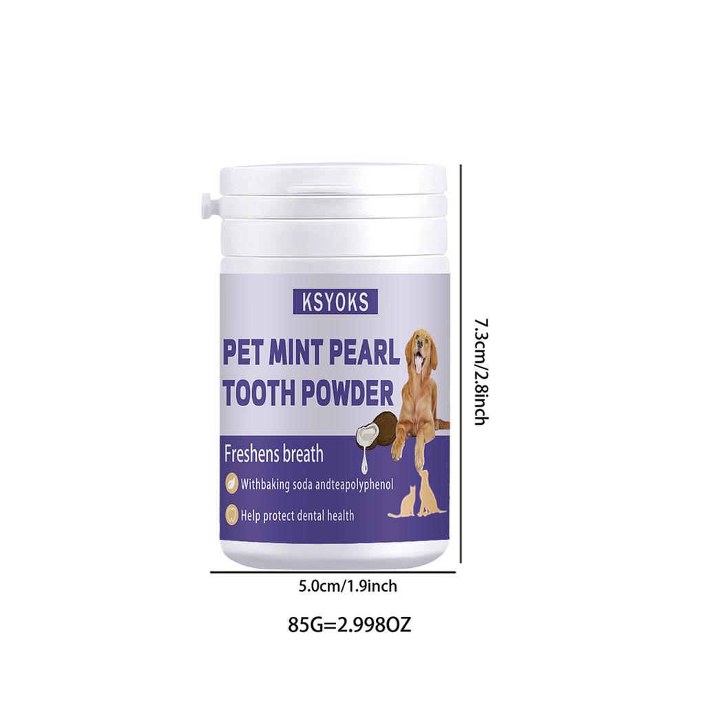 Deep Cleaning of Teeth Before Bedtime Saves Time and Effort In Caring for Furry Children