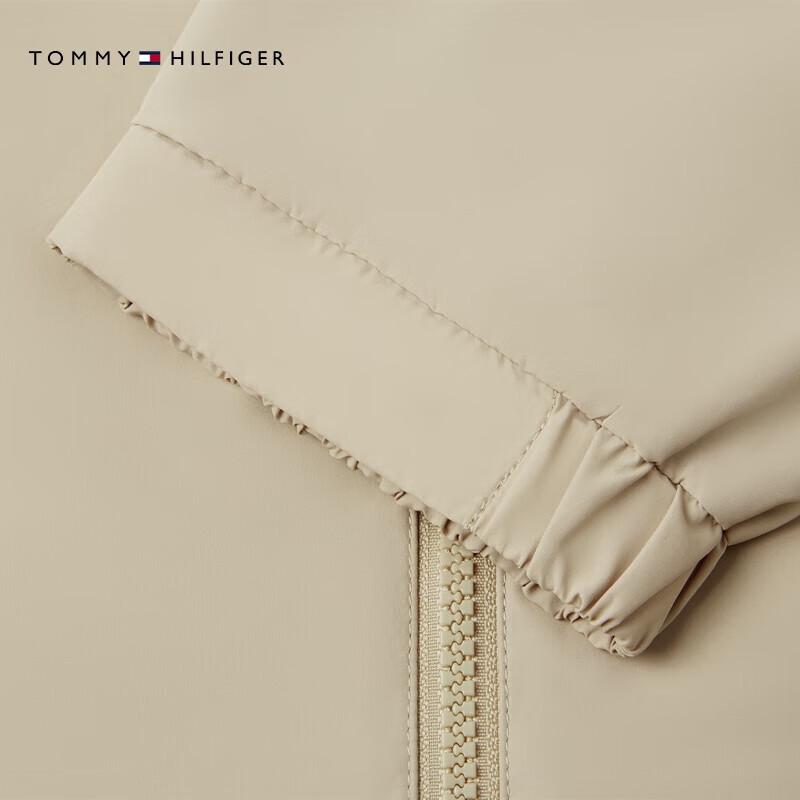 Tommy Hilfiger Men's 2026 Spring Casual Stand Collar Jacket