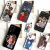 Beautiful Mother Daughter Son For Samsung Galaxy M32 M52 M12 M55 M15 M13 M23 M33 M53 M20 M21 M51 M34 M54 M30s M31s Case
