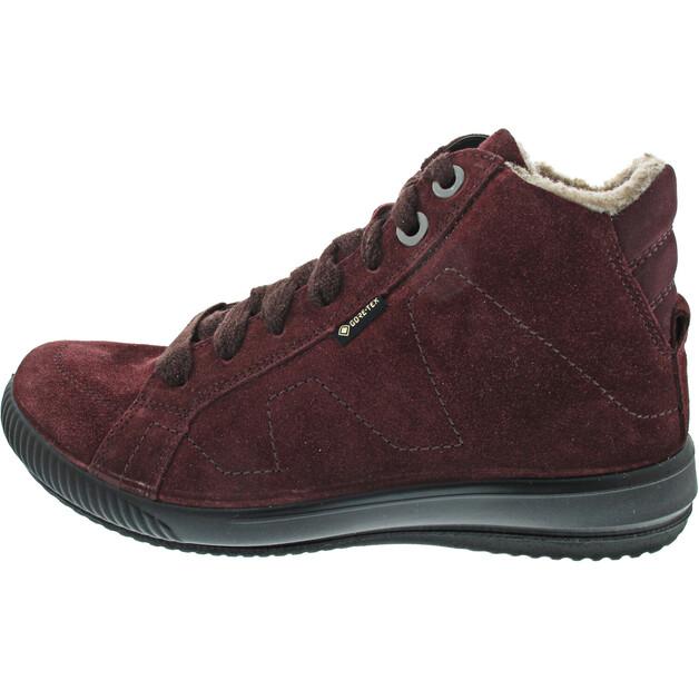 

Женские полуботинки Legero Tanaro warmfutter rot gore-tex 37