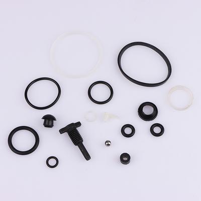 Kit de reparo de macaco vertical Acessórios Vedação de óleo Plugue de óleo Macaco hidráulico à prova de poeira Pepair Kit