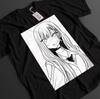 My Dress Up Darling Shirt Marin Waifu Tshirt Wakana Gojo Top Juju Anime Gift Tee