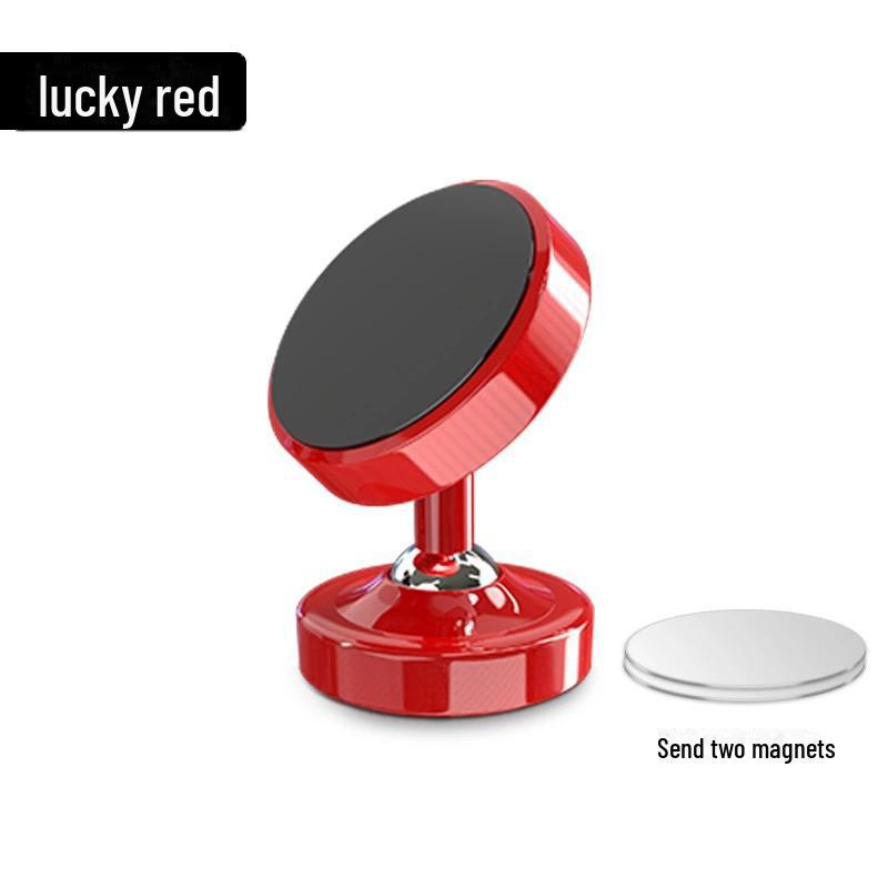 Rotatable Magnetic Car Phone Holder - Universal Air Vent Mount