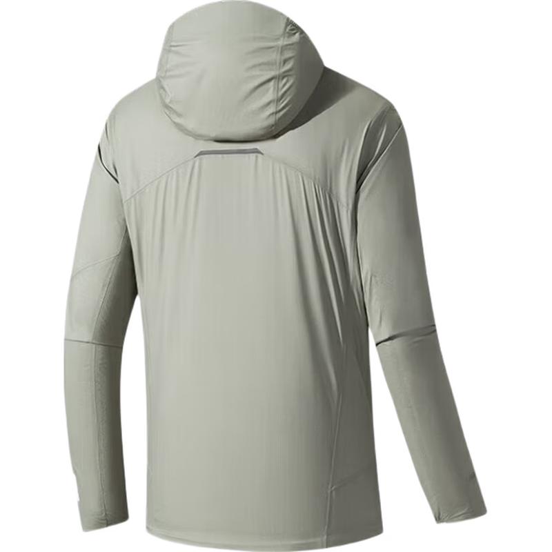 Мужская водонепроницаемая хардшелл куртка для хайкинга Anta Peak 3L 3XL