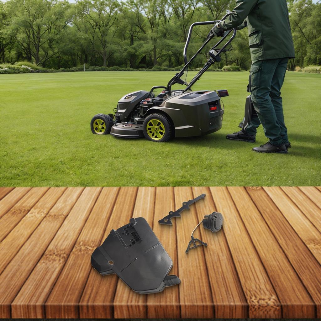 Sturdy Replacement Chainsaw Clutch Cover Compatibility