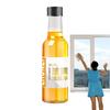 Glass Oil Film Remover For Car Window 100ml Car Oil Stain Cleaner All-purpose Cleaners Agent Removing Oil Film Stains Glass Care