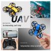 Mini Drone: Entry-Level HD Aerial Photography Remote Control Toy for Kids