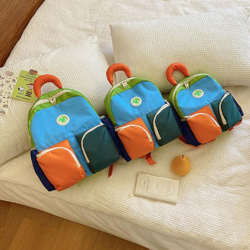 Li Shen Girls' Lightweight Casual Backpack
