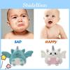 Squishmallows Reversible Double-sided Angel Face Changing Plush Toy