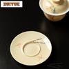 150ml Handbemalter Orchideen-Gaiwan Antike Teekanne Teeschale Mit Deckel Set Teekannen-Abdeckung Schale Teeartikel Zubehör Sammlung