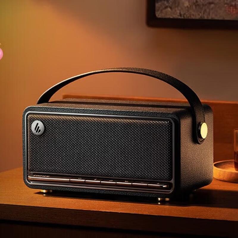 

Edifier M285 Retro Portable Bluetooth Speaker CN plug (adapter included)