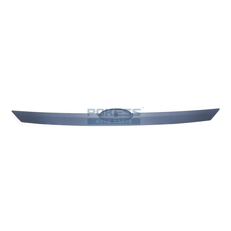 Chrome 2-Door Rear Tailgate Trim Strip for E-commerce Foreign Trade