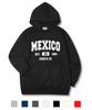 1984 Mexico Oversized Fleece-Lined Hoodie (Type A)