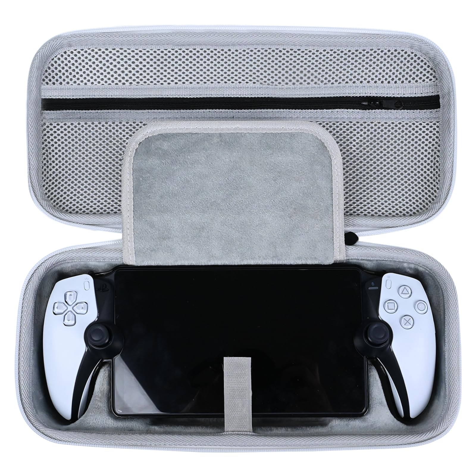 

ANGVI Storage Bag Compatible with PlayStation Portal A dedicated storage case for storing PlayStation Portal remote player products only sold