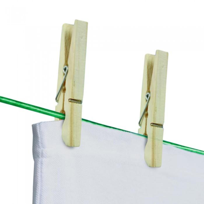 SupaHome Wood Clothes Peg (Pack of 36)